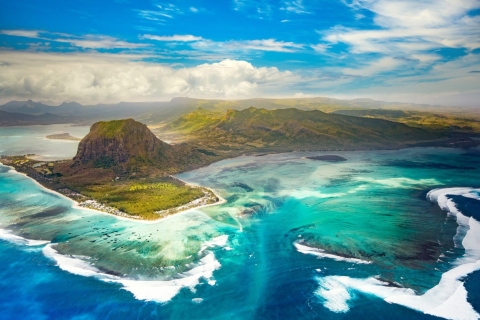 Private Le Morne Mountain Ecofriendly Hike-UNESCO Recognised Le Morne Mountain hike- monument recognised by UNesco
