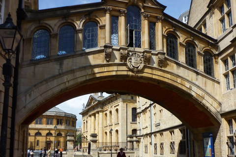 Oxford: Harry Potter Walking Tour with Hogwarts Film Sites Harry Potter Tour
