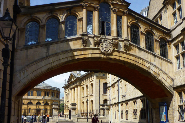 Oxford: Harry Potter Walking Tour with Hogwarts Film Sites Harry Potter Tour