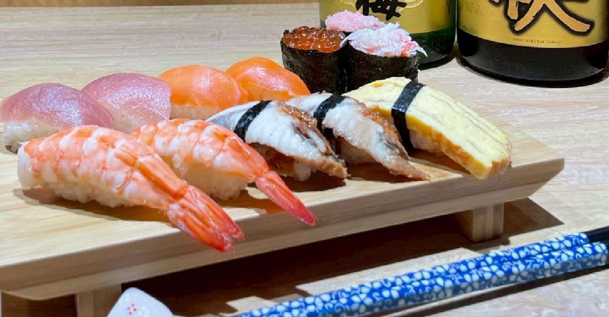 Kyoto: Hands-on Sushi Making Experience photo 17