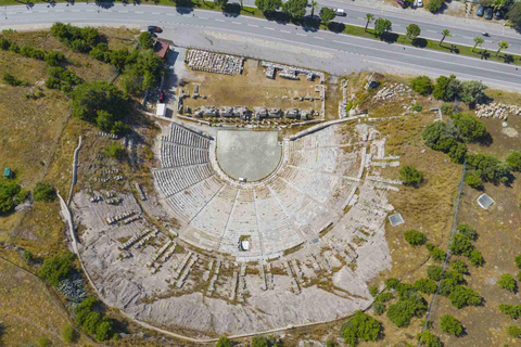 From Bodrum Port: Full-Day Tour with Castle and Mausoleum