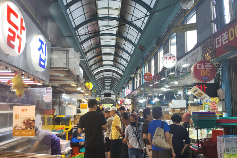 Incheon: 1-Day City TourIncheon : visite citadine d&#039;une journée