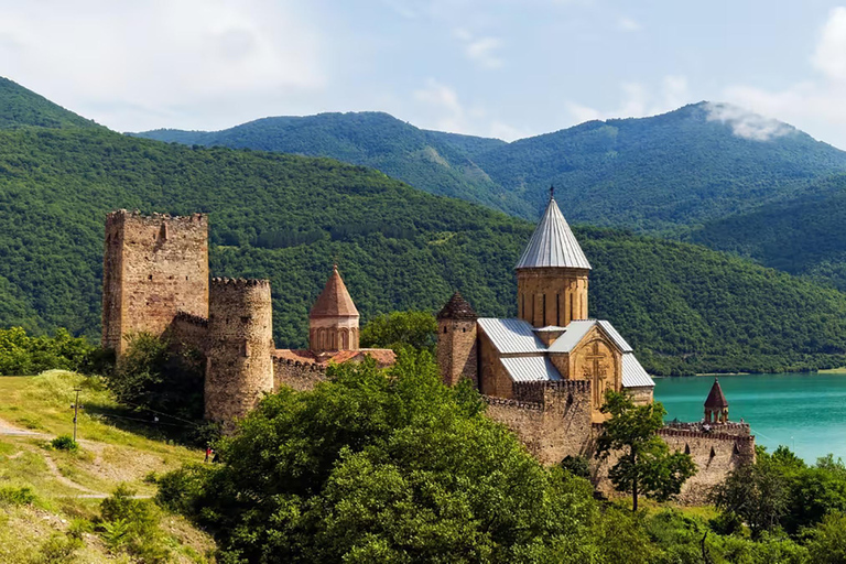 Tbilisi: 7-Day Armenia and Georgia Highlights Tour