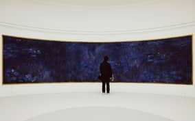 Paris: Orangerie Museum Reserved Entry Ticket & Audio Tour