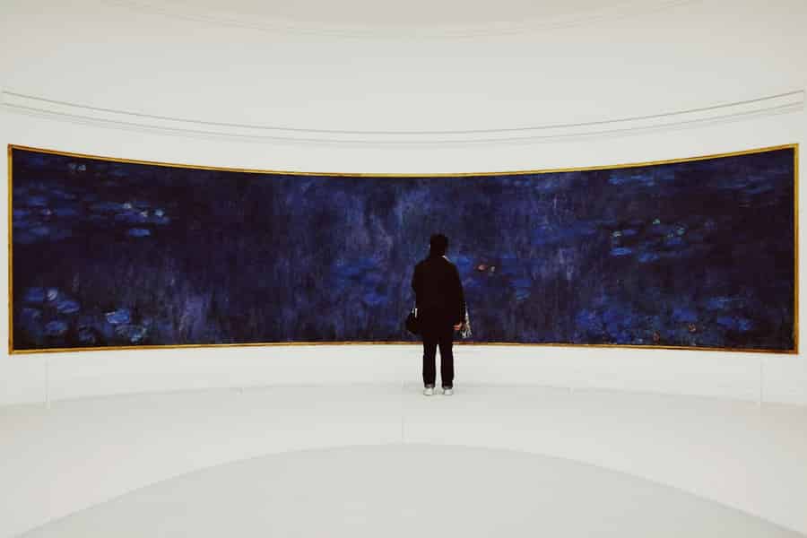 Paris: Musée de l'Orangerie – reservierte Eintrittskarte & Audiotour. Foto: GetYourGuide