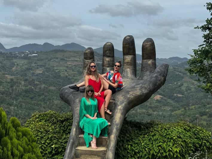 Cebu's Best: Highlands Guided Tour Temples, Gardens & Views
