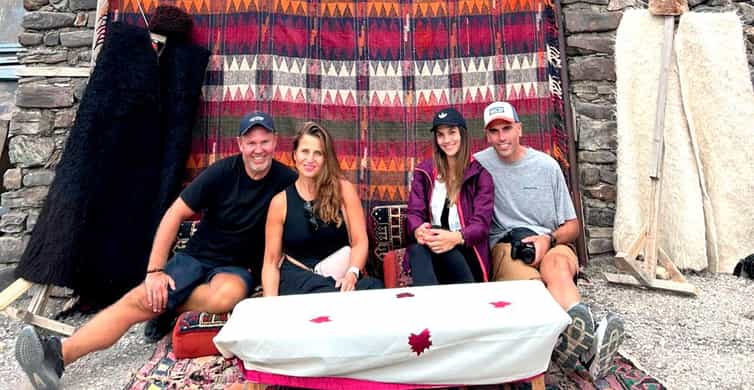 Baku: Guba Khinalig & Candy Cane Tour with Homemade Lunch photo 12