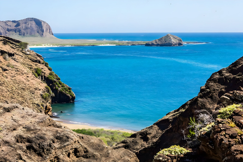 San Cristóbal Island: Punta Pitt-tur med snorkling