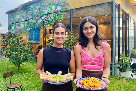 Vy’s Bistro Private Cooking Experience in Hoi An