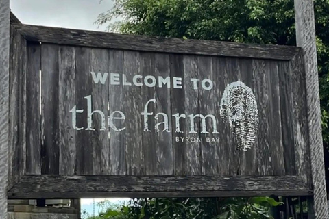 Brisbane: Byron Bay Day Trip with Lighthouse & Farm Visit