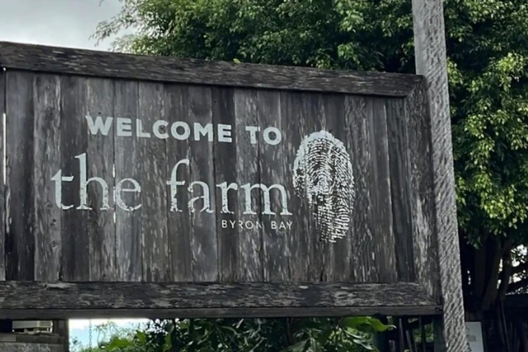 Brisbane: Byron Bay Day Trip with Lighthouse & Farm Visit