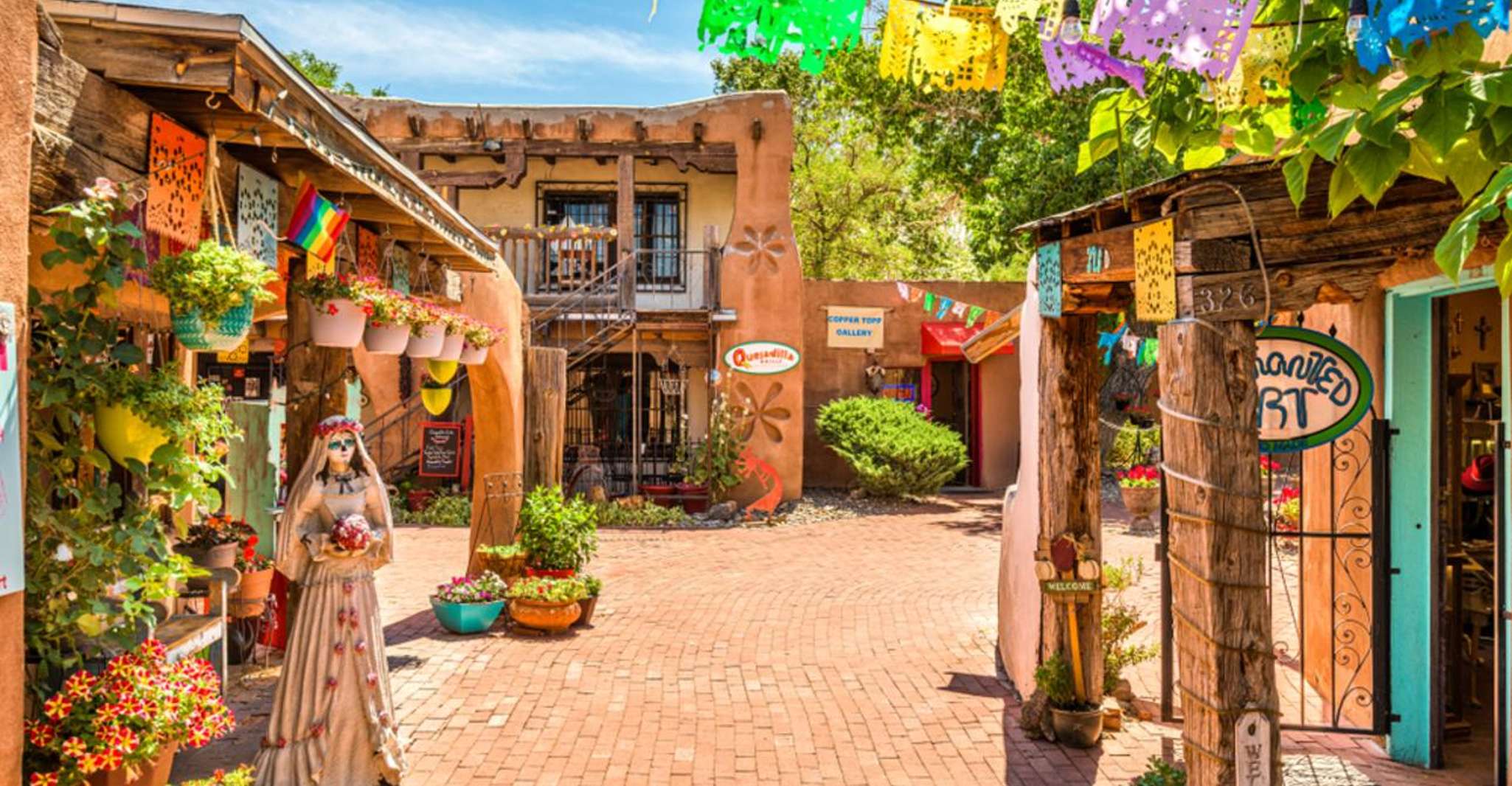 Intrigante patrimonio de Albuquerque – Tour a pie - Hizvo