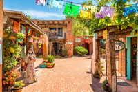 Intrigante patrimonio di Albuquerque Tour a piedi - Hizvo