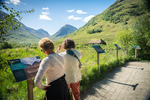 From Oban: 2-Day Glencoe & Whisky Tour in Luxury Transport