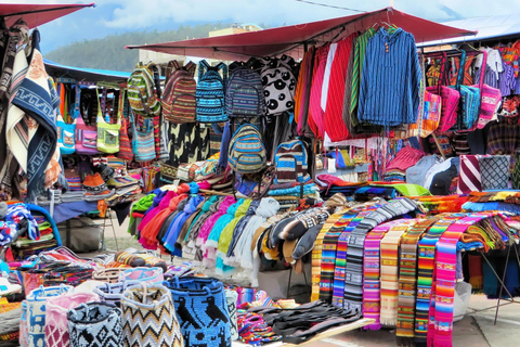 Otavalo: Day tour