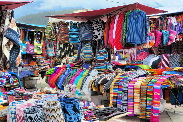 Otavalo: Day tour