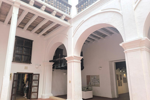 Cartagena: Historical and Cultural Tour in the Old City