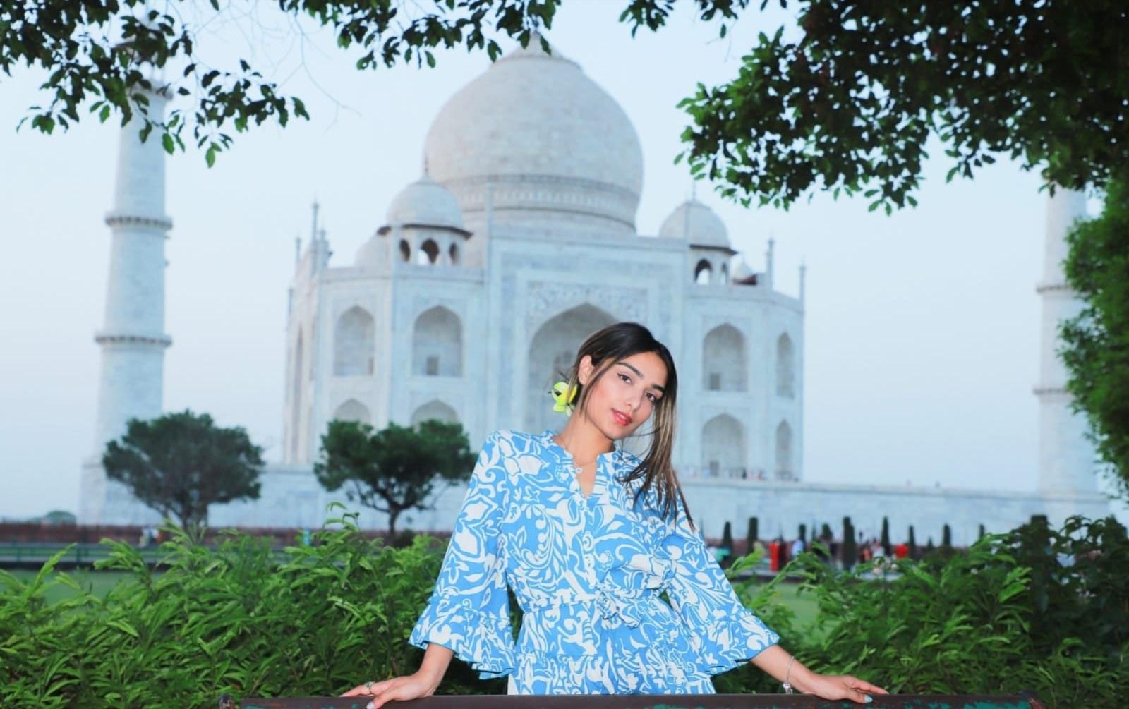 Ab Delhi im Superschnellzug: Private Kultur-Tour Taj Mahal & Agra