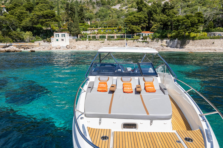 Nice: Luxury Private Boat Tour with Chef & Aperitivo Full Day Cannes & Îles de Lérins