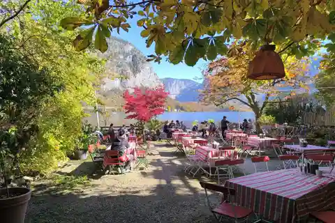 From Vienna: Hallstatt & Salzburg (En / Es Guide)