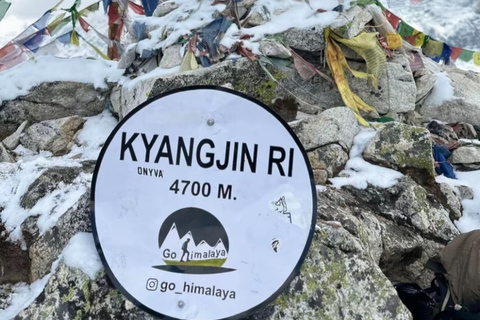 Short & Stunning: 5-Day Langtang Valley Trek from Pokhara