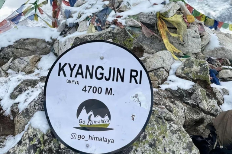 Short & Stunning: 5-Day Langtang Valley Trek from Pokhara