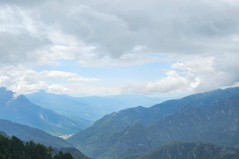 From Shkoder: Theth Full-Day-Tour, With lunch.