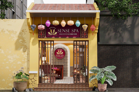 Sense Spa Voetmassages 90min