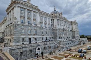 Madrid Private Tour: Königspalast & Altstadt