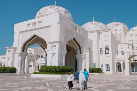 阿布扎比市小时司机服务（5小时）