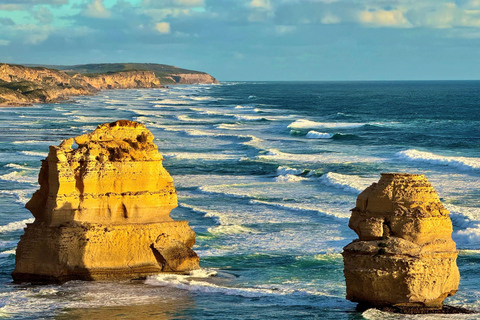 Melbourne: Great Ocean Road Rev Route - Avoid Crowds