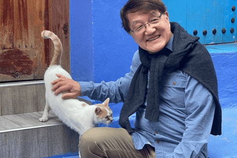 Shared Transfer from Marrakech to Fes via Casablanca & Rabat