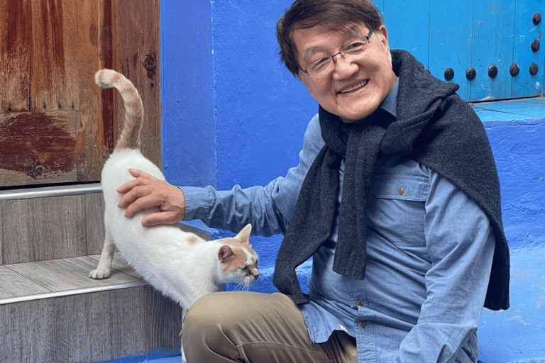 Shared Transfer from Marrakech to Fes via Casablanca & Rabat