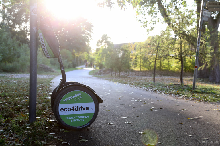 BREMEN: Private SEGWAY city tour of Überseestadt – 3 hours of FUN & INFO!