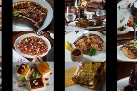 布宜诺斯艾利斯：含接送服务的晚餐与探戈表演