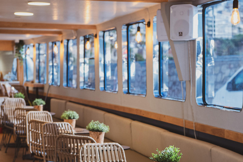 Athens: Aegina Island Cruise with Swim Stop and Lunch Cruise Without Pickup