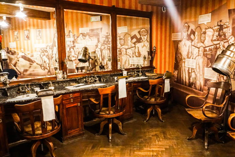 Krakow: Schindler's Factory Tour & Entrance Ticket Private tour in English