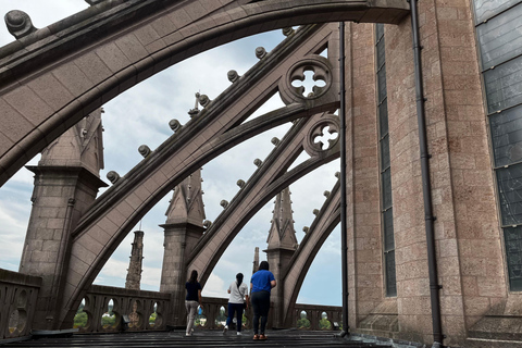 Buenos Aires:Enjoy a complete tour of the Basilica of Luján.