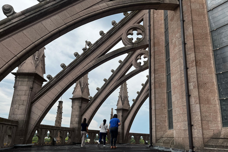 Buenos Aires:Enjoy a complete tour of the Basilica of Luján.