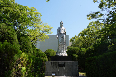 Hiroshima Early Morning Peace Memorial Tour with Guide