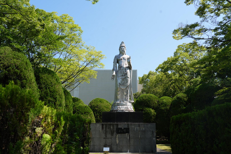Hiroshima Early Morning Peace Memorial Tour with Guide