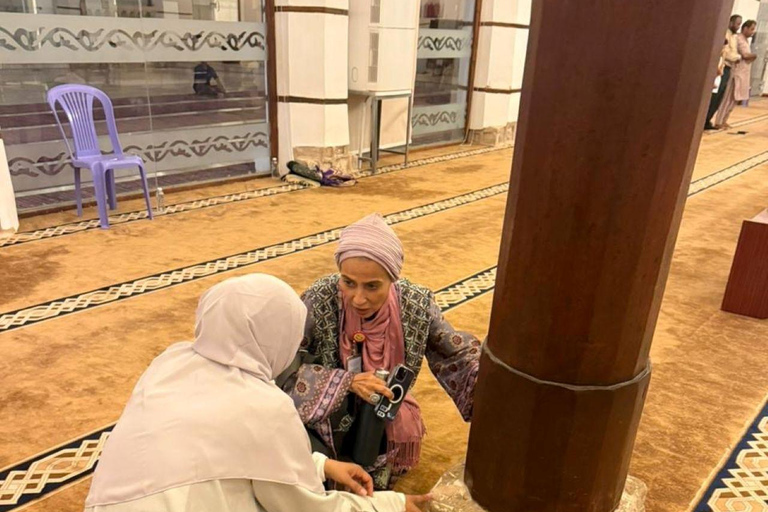 Historical and Heritage Tour in Jeddah