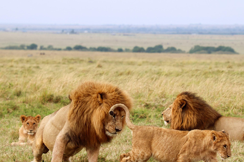2-Day Tsavo East National Park Private Safari