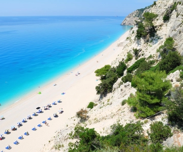 Meganisi & Atokos Island Cruise + Swim with Piggy