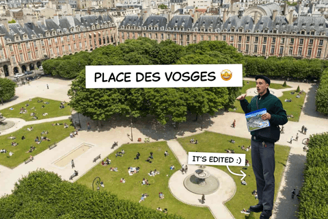 ⏳✨ Paris Time Machine (English Walking Tour) Best of Lyon with a Local (English Walking Tour)