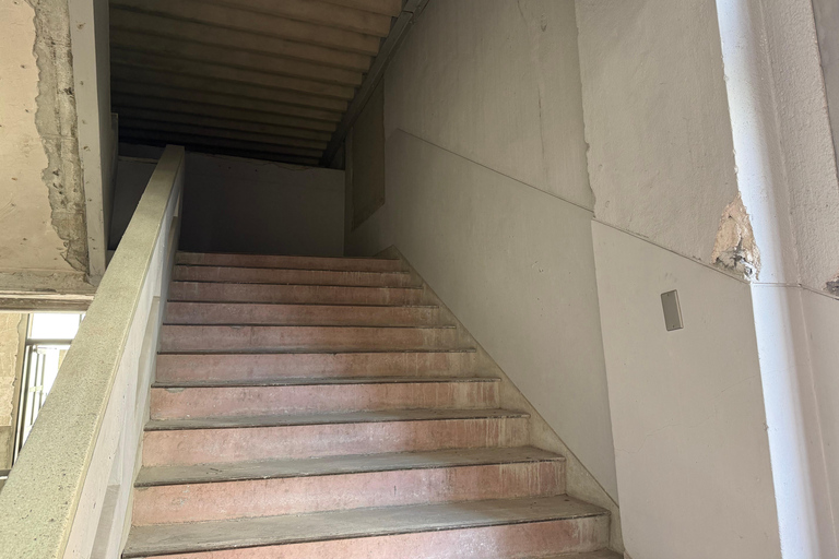 广岛：被炸建筑物的不为人知之旅广岛：被炸毁建筑的不为人知之旅