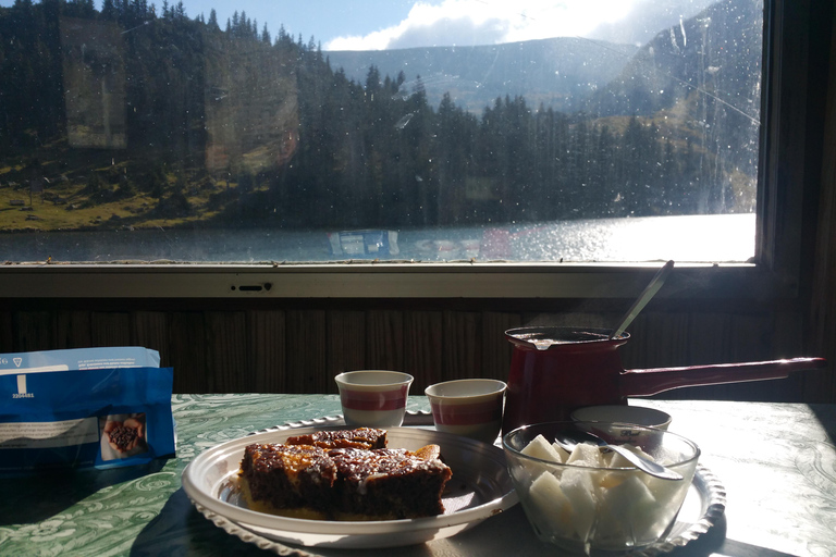 Sarajevo: Prokoško Lake and Kozice Waterfalls 4x4 Tour