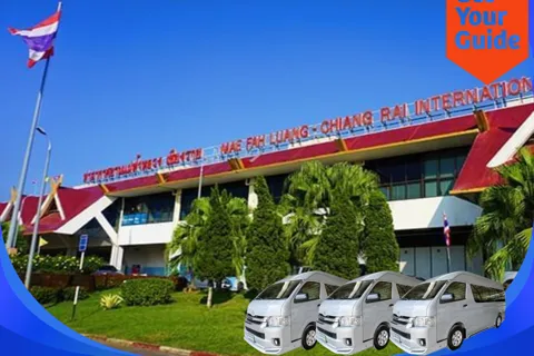 Chiang Mai Private transfer to Chiang Rai One-way