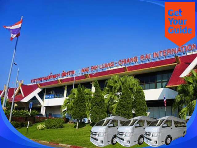 Chiang Mai Private transfer to Chiang Rai One-way