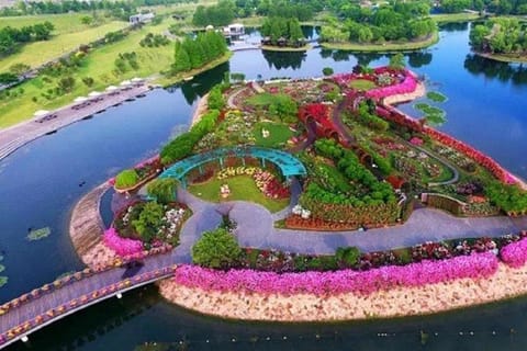 Shanghai: Chenshan Botanical Garden Entry Ticket